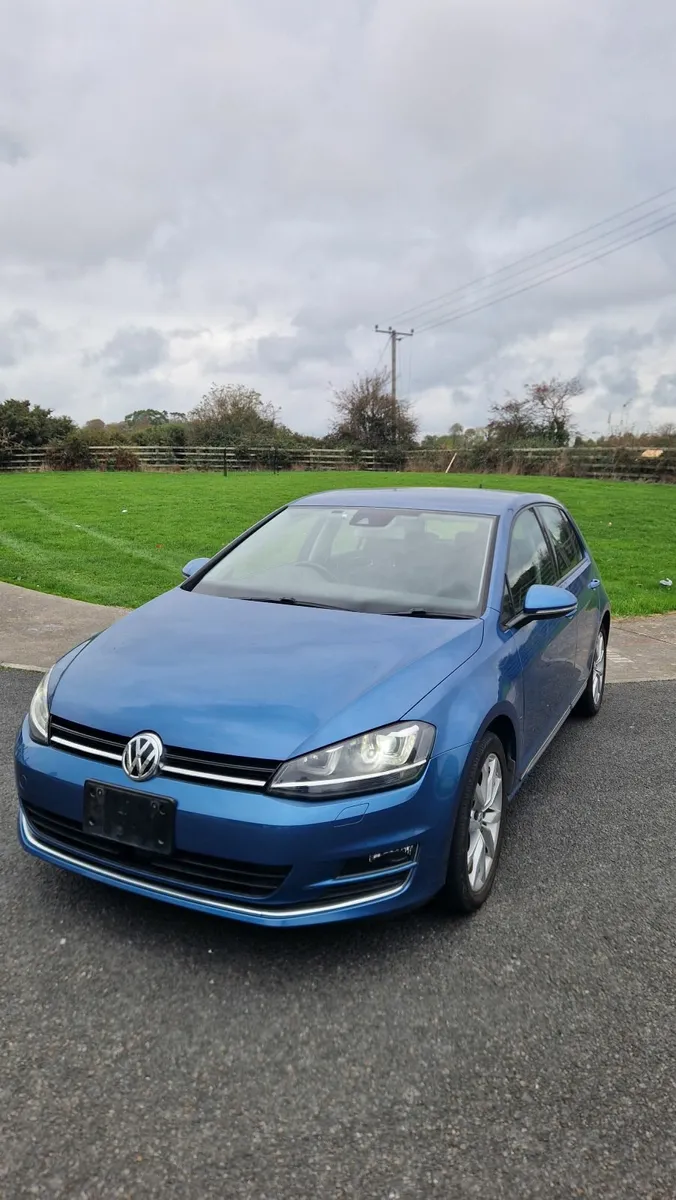 VW golf mk7 - Image 4