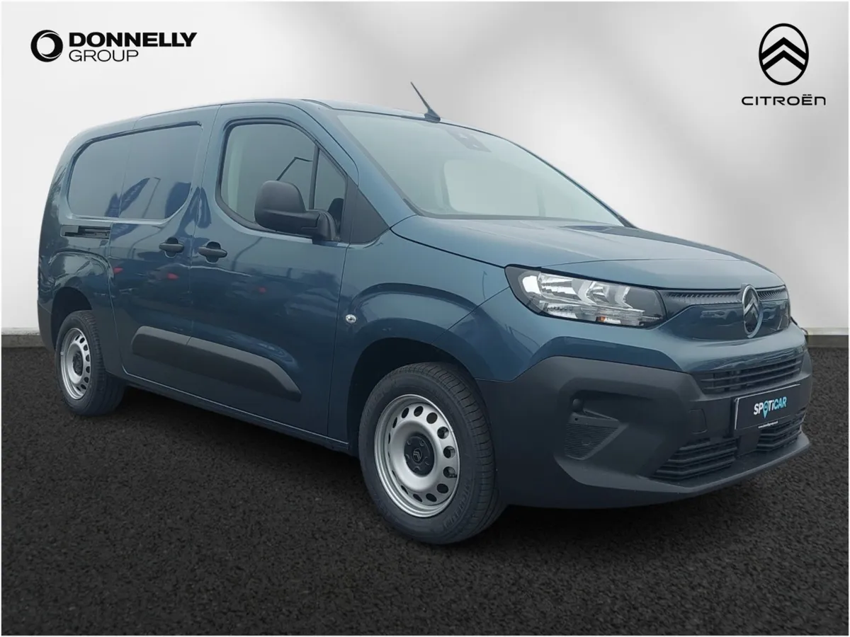 Citroen Berlingo Xl Diesel Enterprise Plus - Image 1