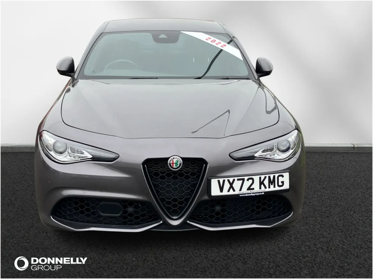 Alfa Romeo Giulia Saloon Sprint - Image 4