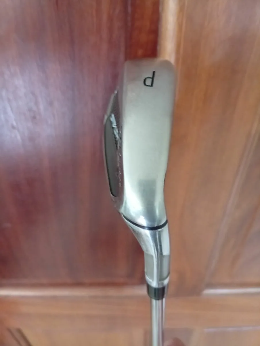 TaylorMade Stealth Pitching Wedge As New - Image 2