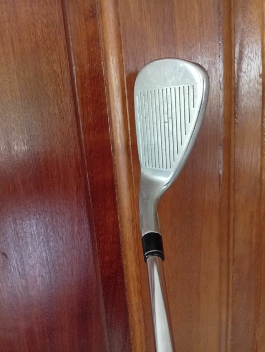 TaylorMade Stealth Pitching Wedge As New - Image 3