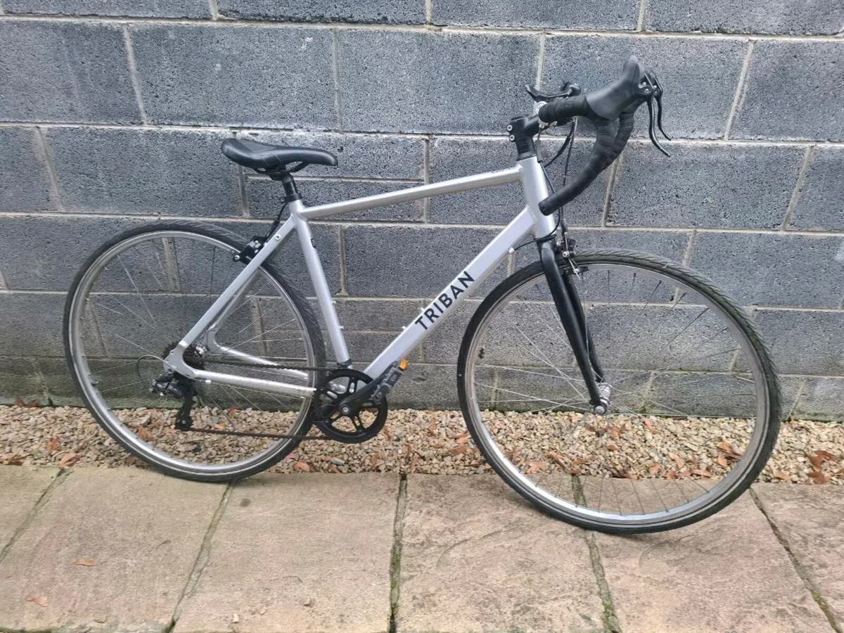 Triban Road Bike - Image 2