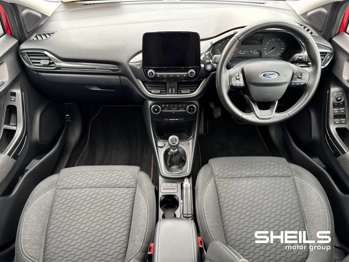 Ford Puma 1.0l Ecoboost Mhev 125PS Titanium - Image 3