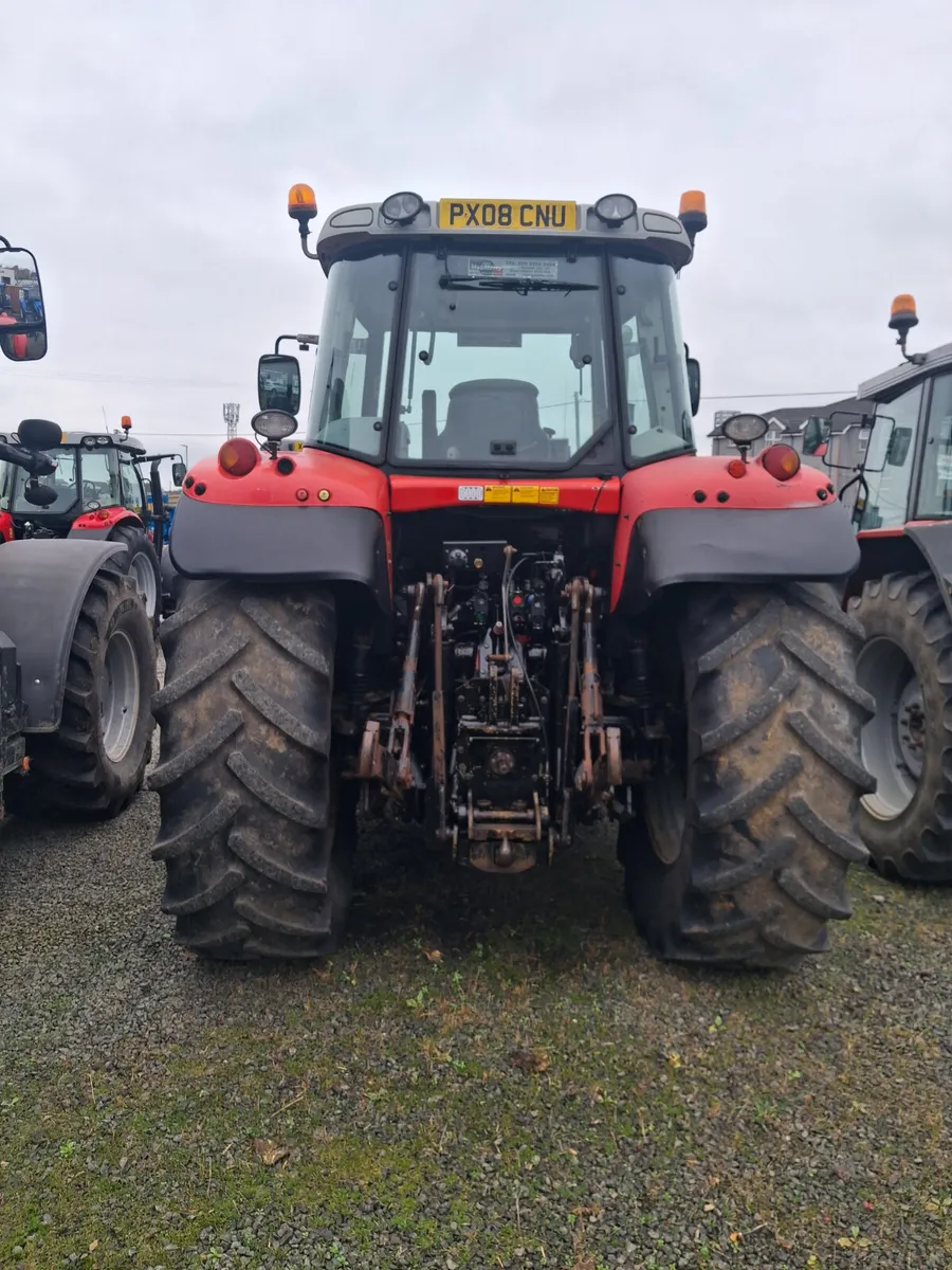 Massey Ferguson 6480 - Image 4