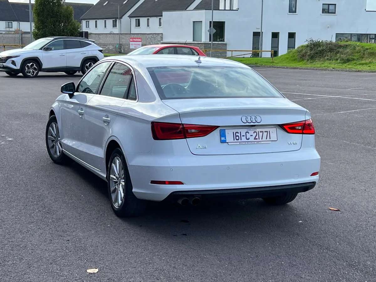 16 Audi A4 1.4 TFSI automatic  €68 per week - Image 3