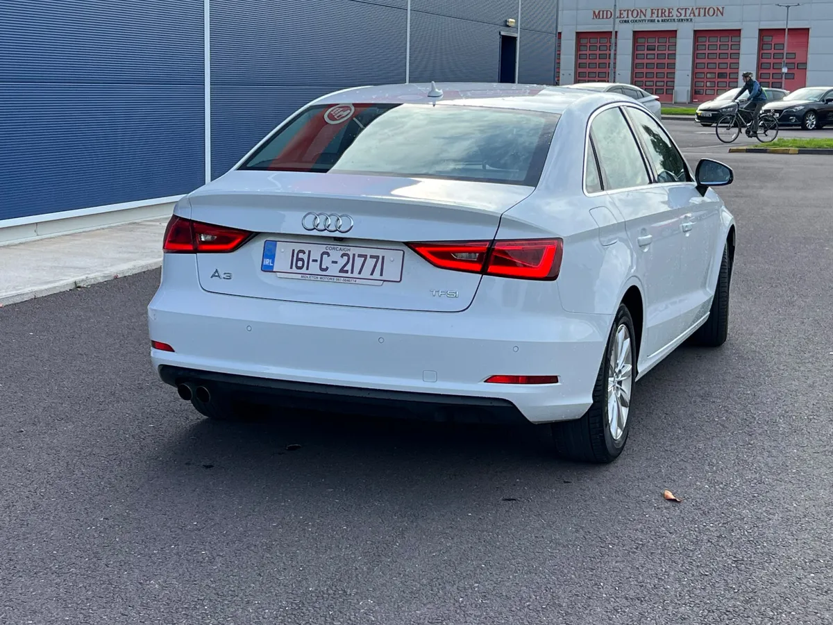 16 Audi A4 1.4 TFSI automatic  €68 per week - Image 2
