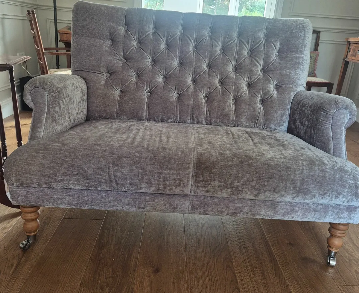 Sofa  Two Seater - Image 1