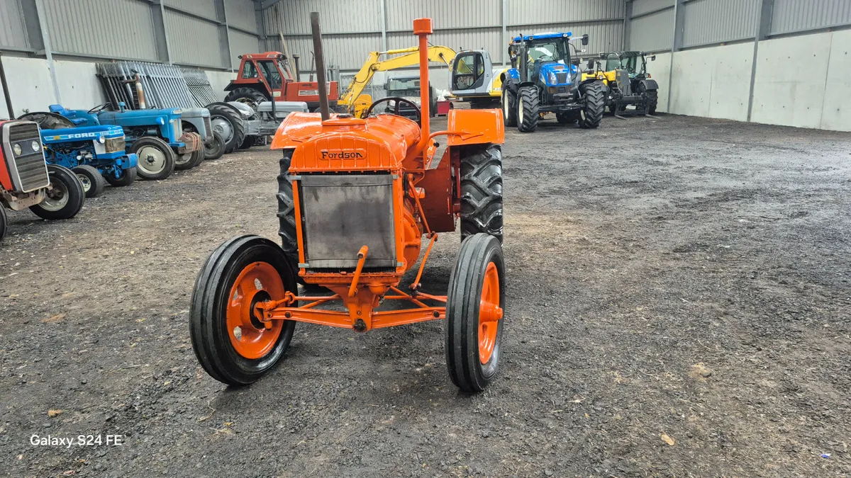 Fordson Standard - Image 2