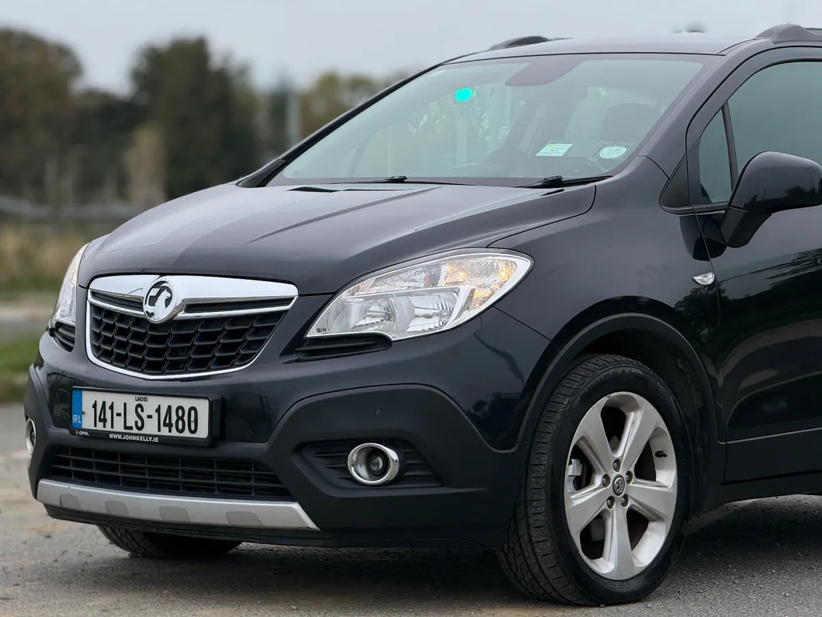 Vauxhall Mokka 2014 1.7 Diesel NEW NCT LOW KM - Image 3