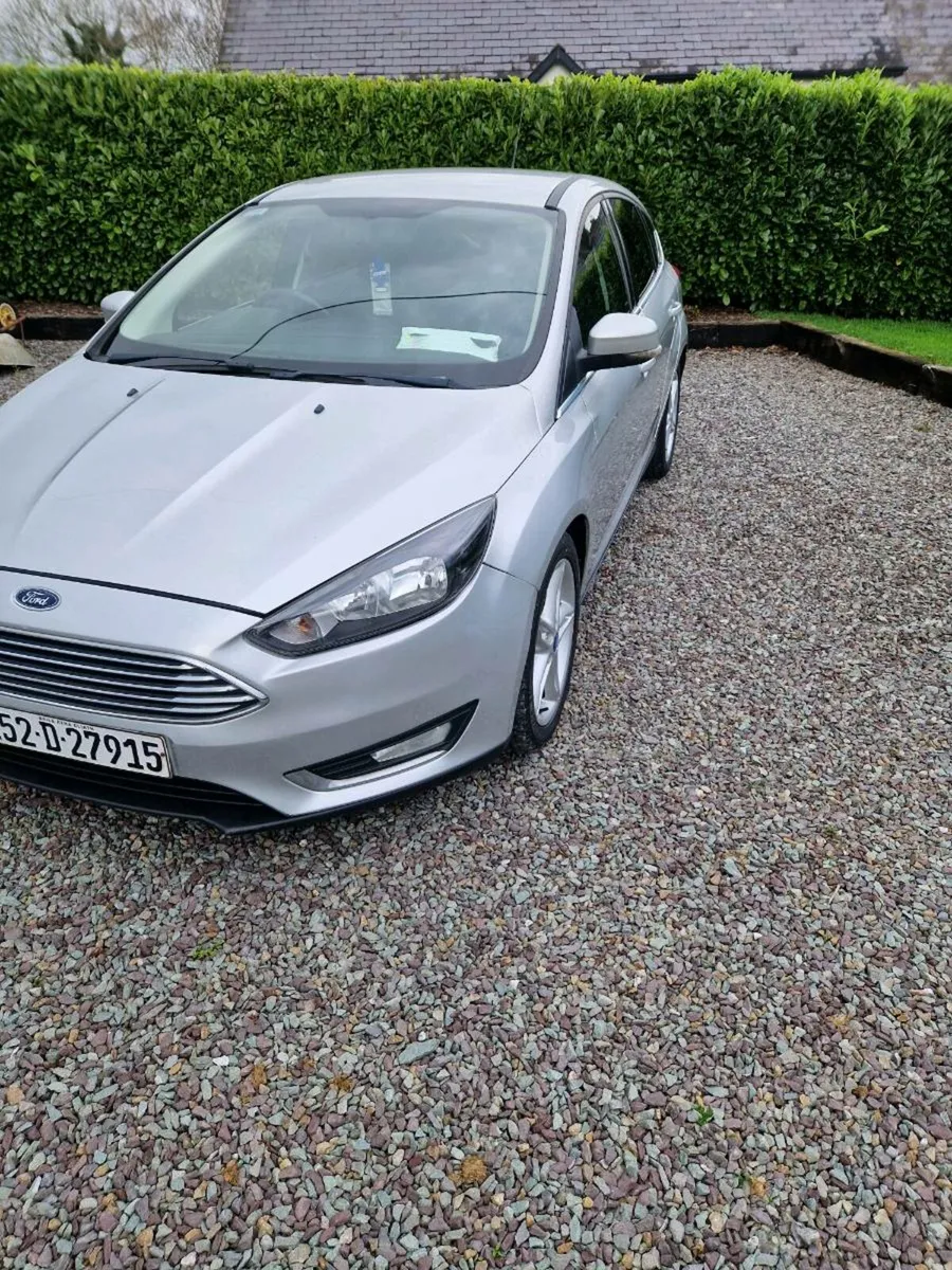 Ford focus 1.5tdci nct 12.26 - Image 2
