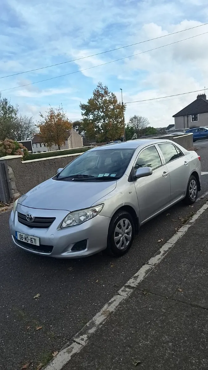 Toyota Corolla 1.4 D4d Tax & Tested - Image 4