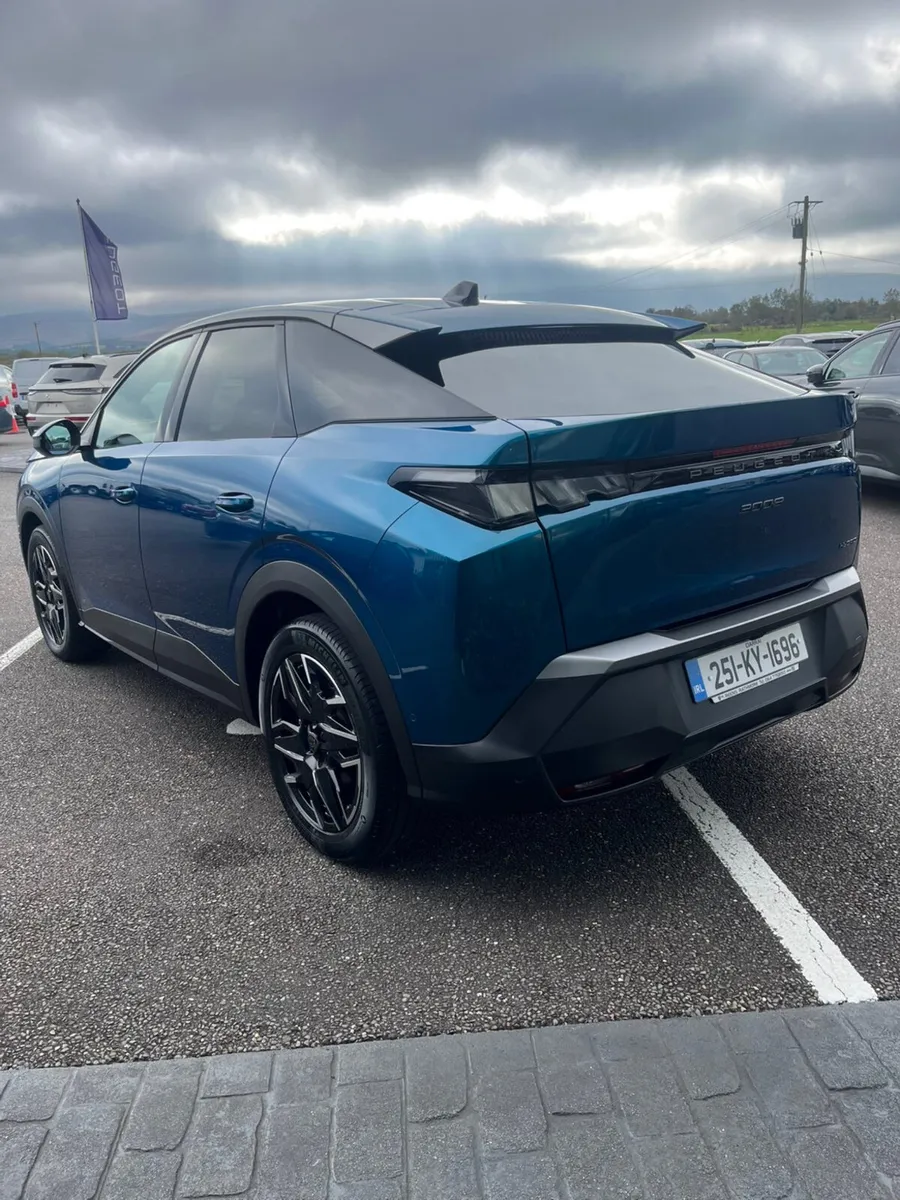 Peugeot 3008 2025 - Image 4