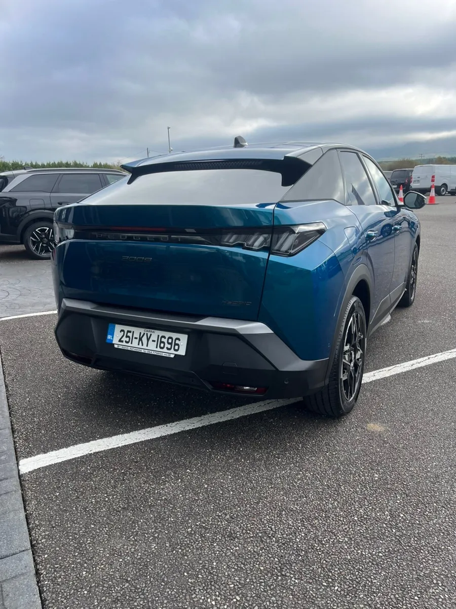 Peugeot 3008 2025 - Image 3