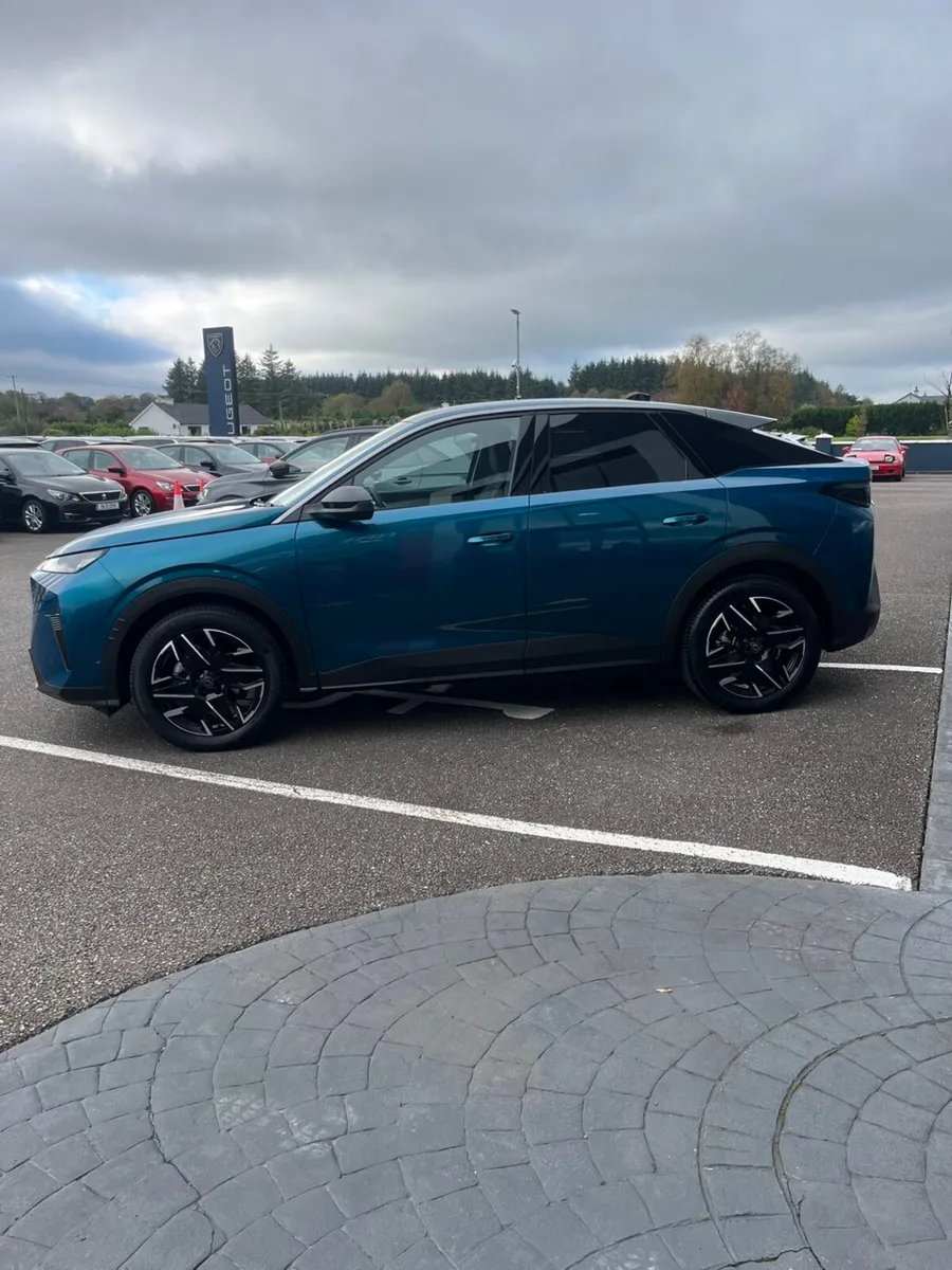 Peugeot 3008 2025 - Image 2