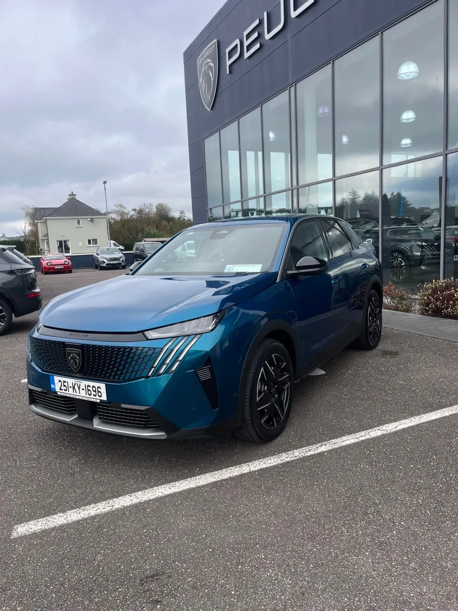 Peugeot 3008 2025 - Image 1