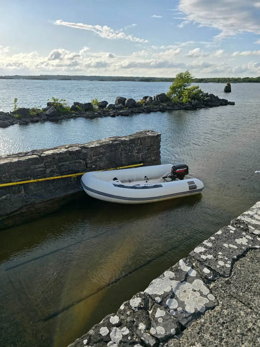boat Rib Tender - Image 3
