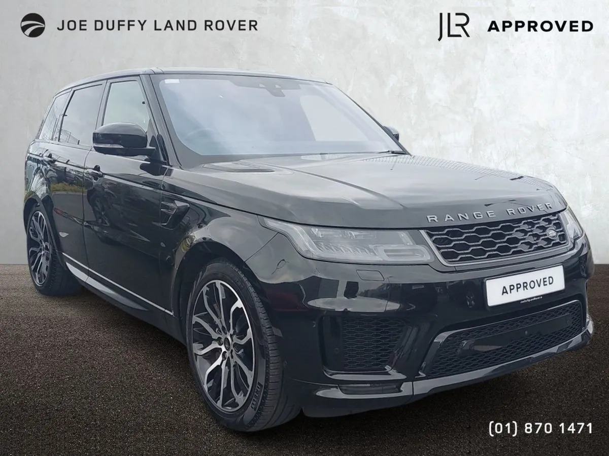 Land Rover Range Rover Sport HSE 2.0 Si4 Phev 404 - Image 1