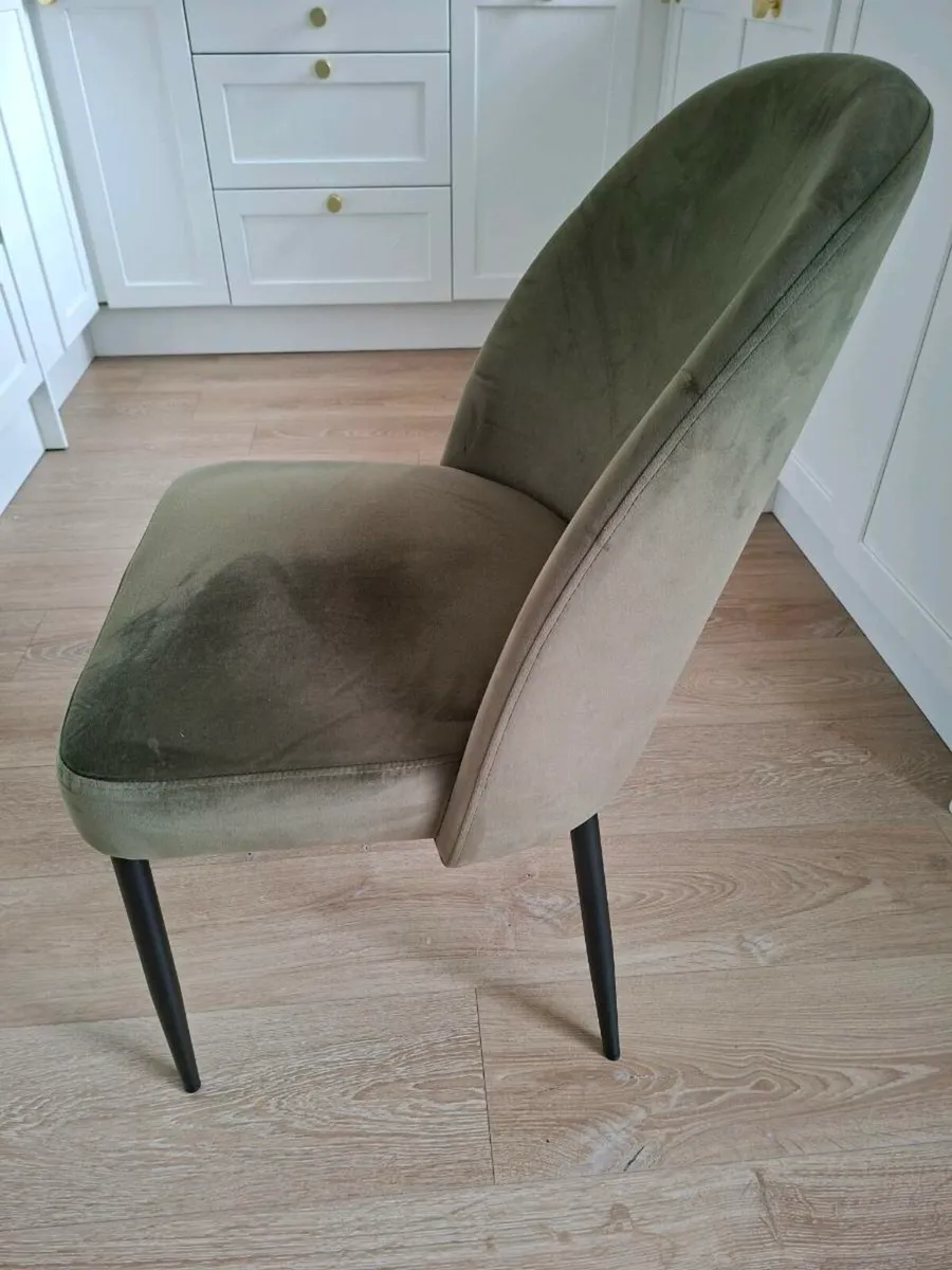 Dining Chairs x4 - Image 1