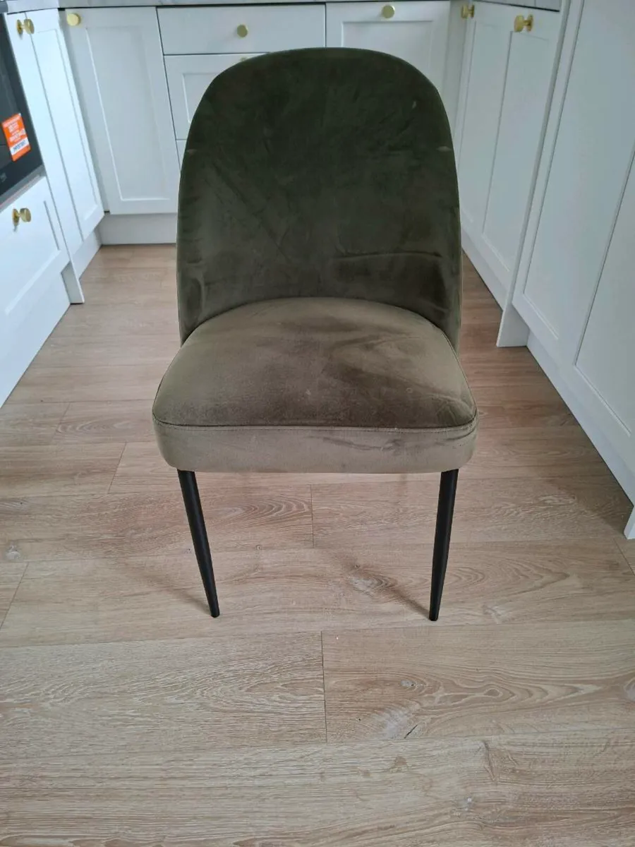 Dining Chairs x4 - Image 2