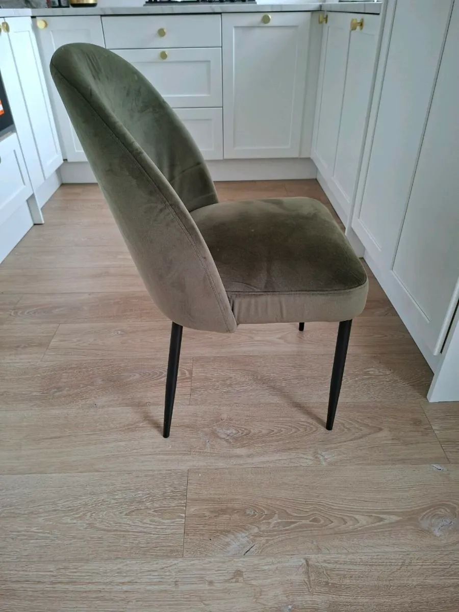 Dining Chairs x4 - Image 3