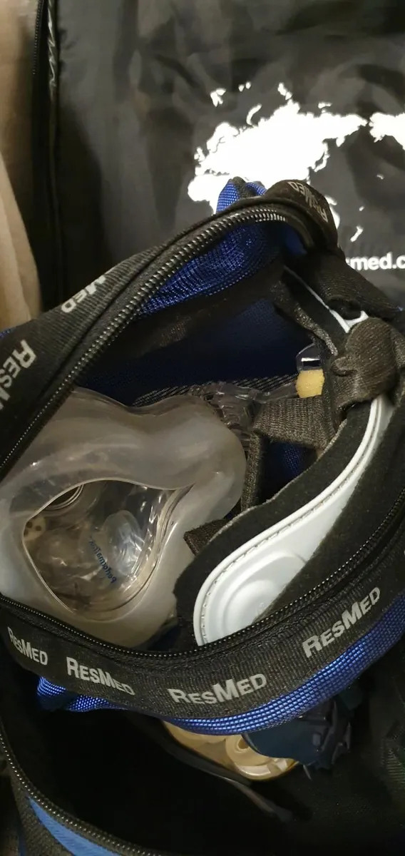 Sleep apnea machine - Image 3