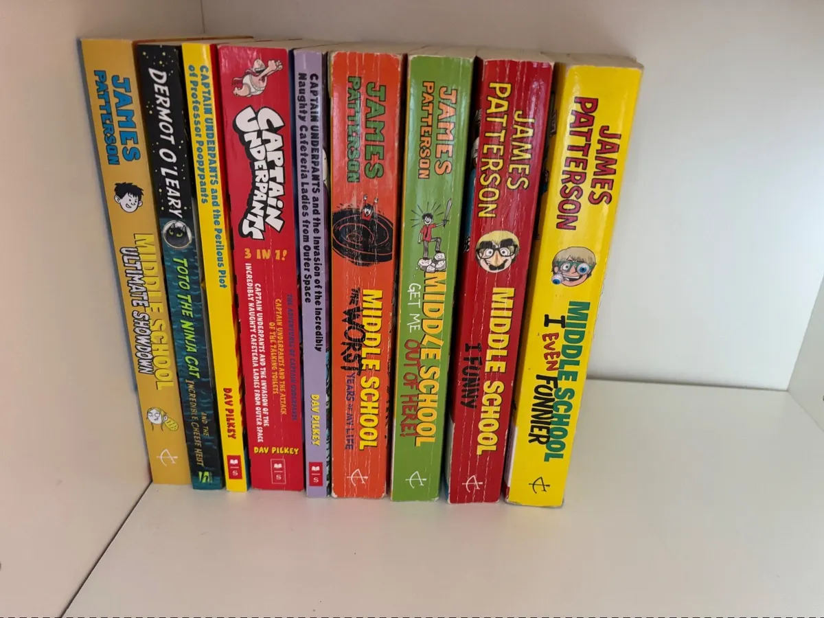 Kids books - Image 1