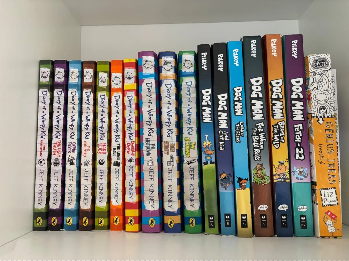 Kids books - Image 2