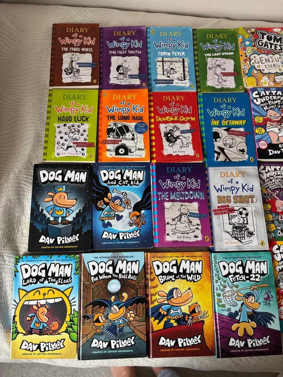 Kids books - Image 3