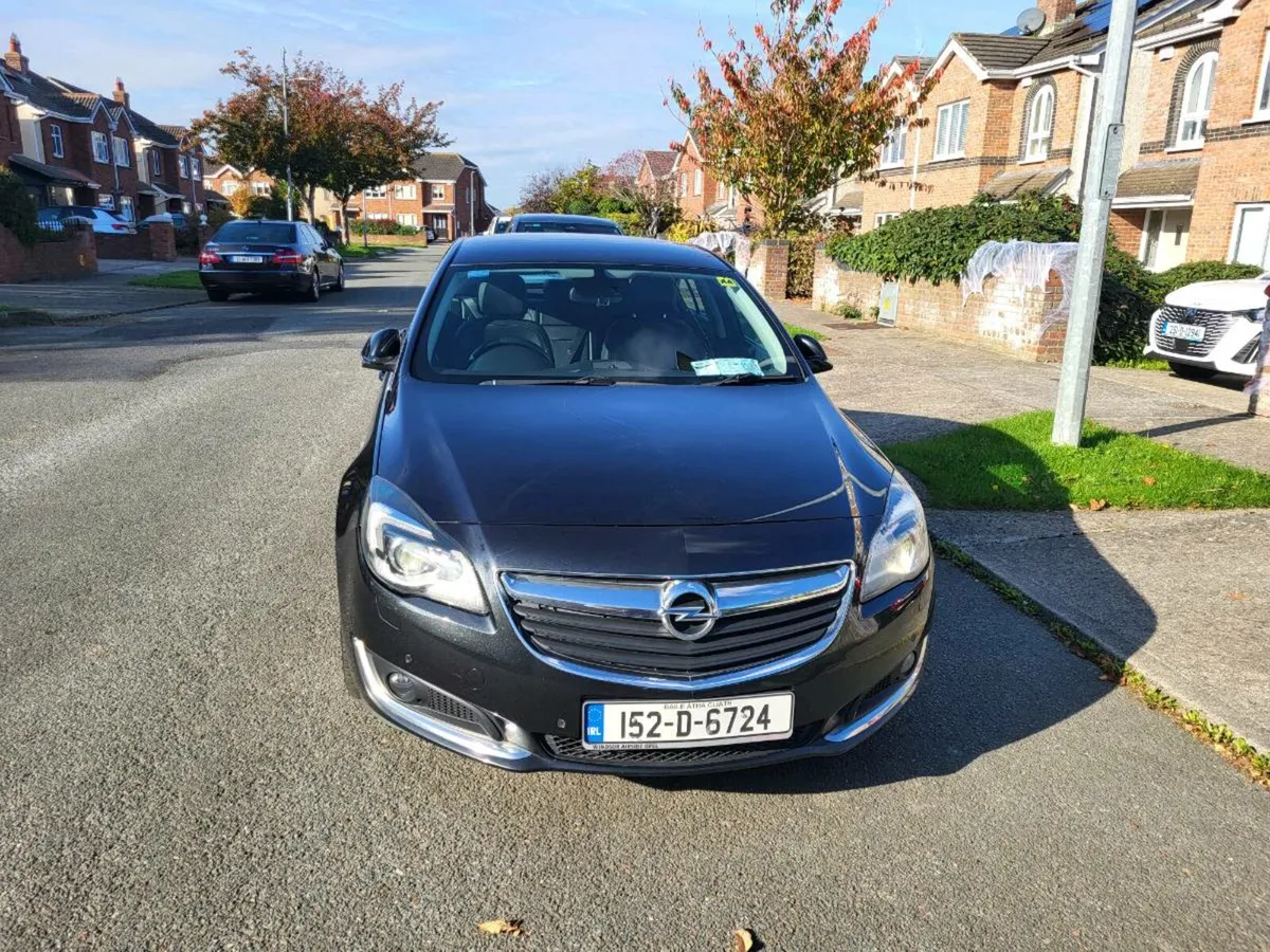 Opel Insignia Elite. One private owner. 175k klms - Image 2