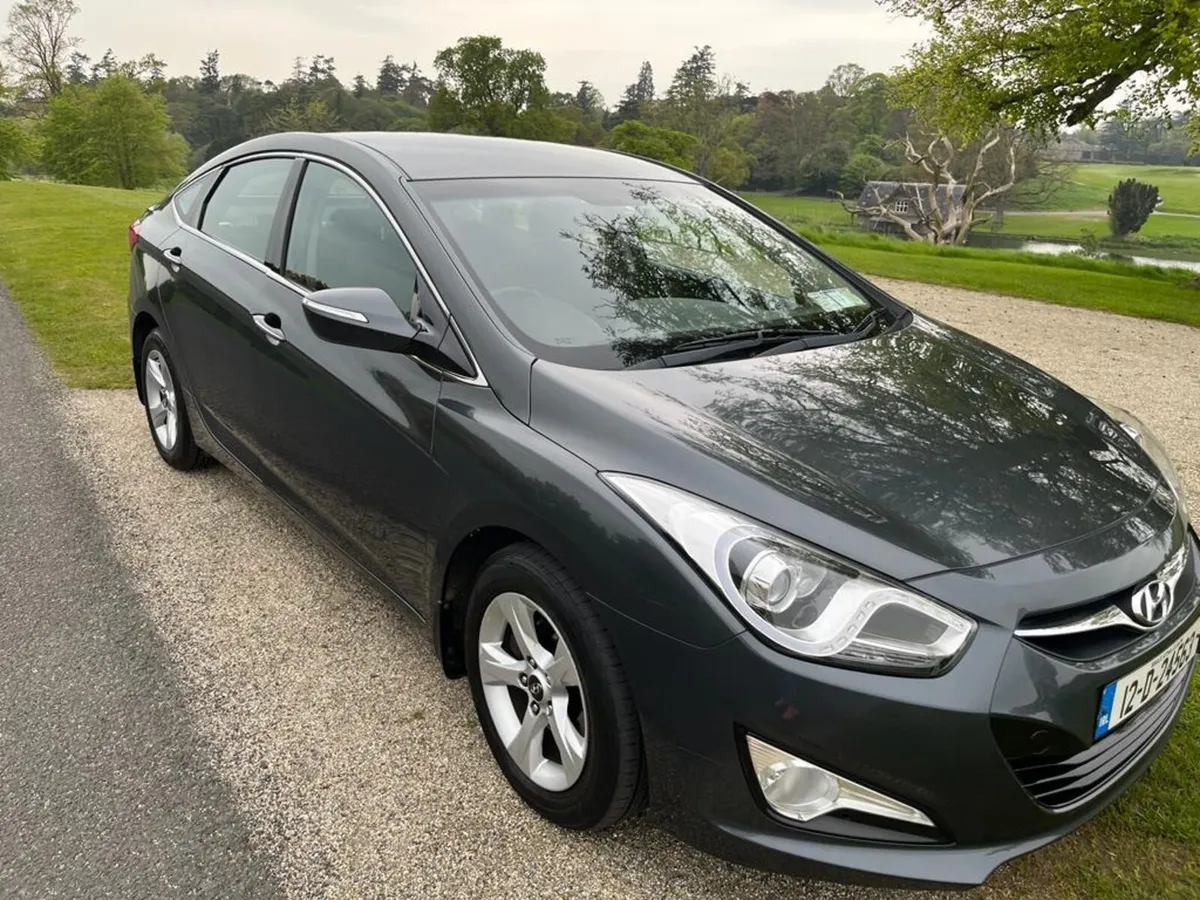Hyundai i40 Automatic, NCT , Tax, Warranty - Image 2