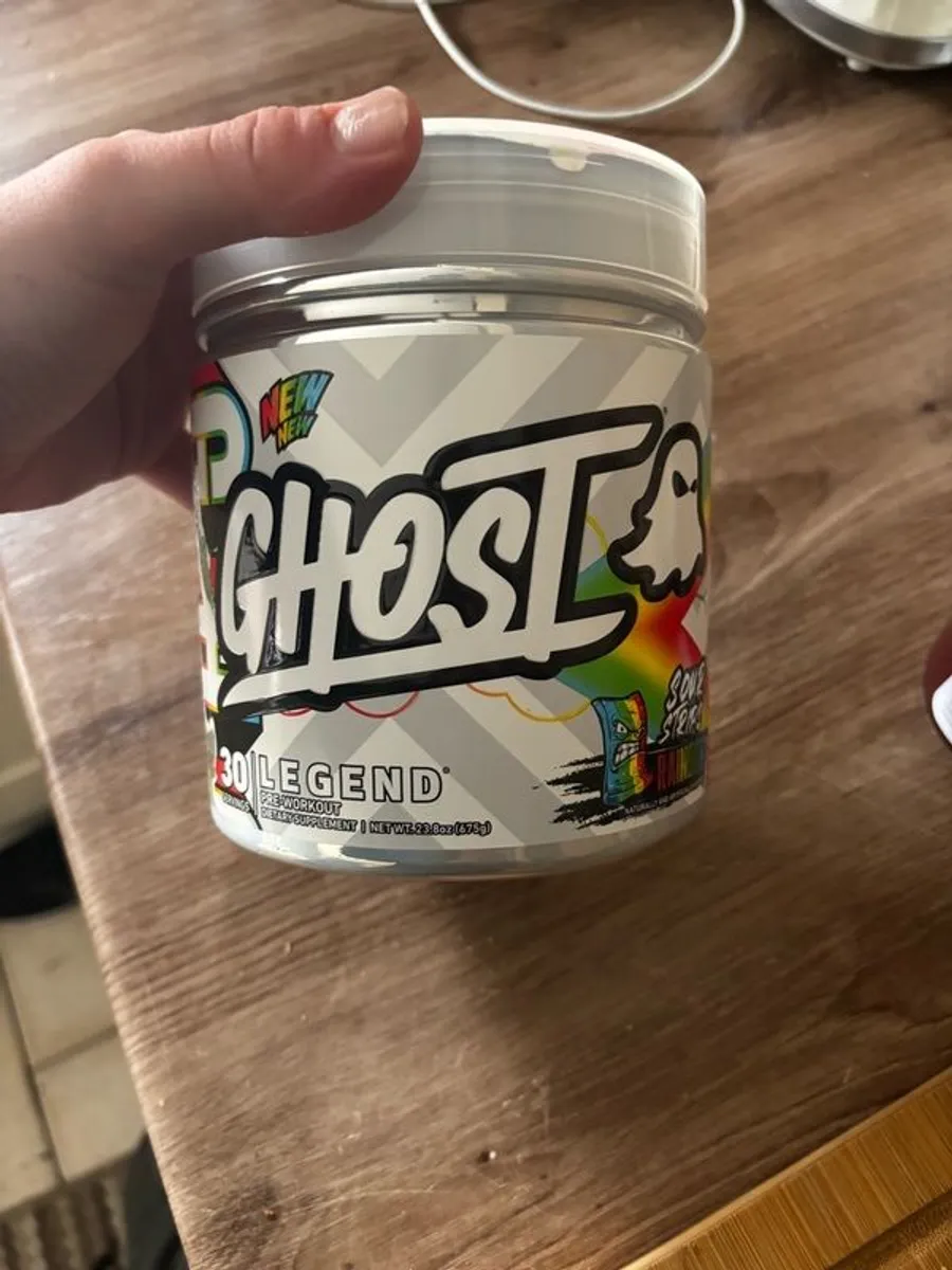 Ghost lifestyle pre workout sealed - Image 1