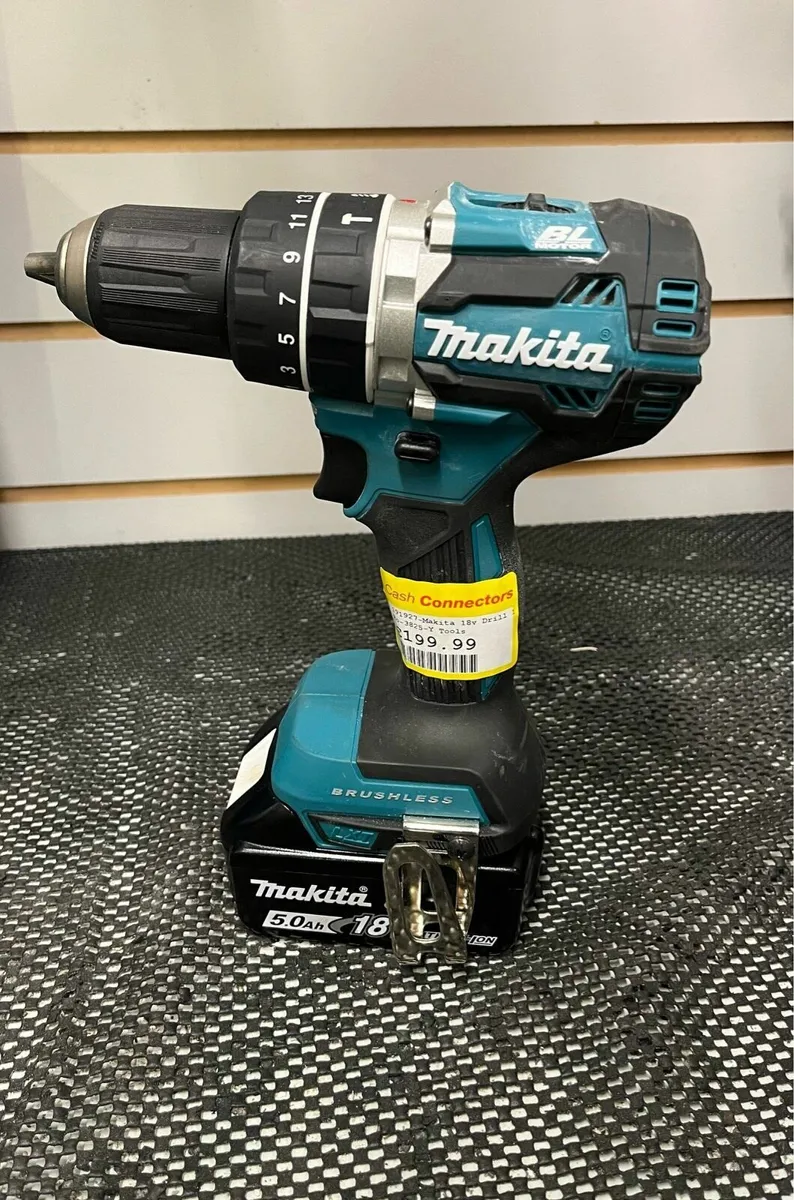 Makita Cordless Drill - Image 2