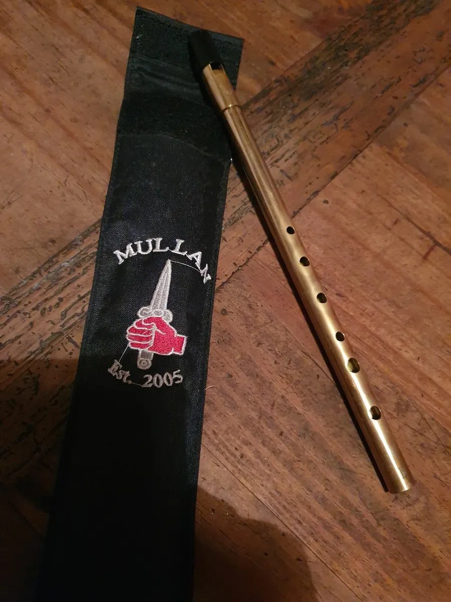 Mullan high d whistle - Image 1