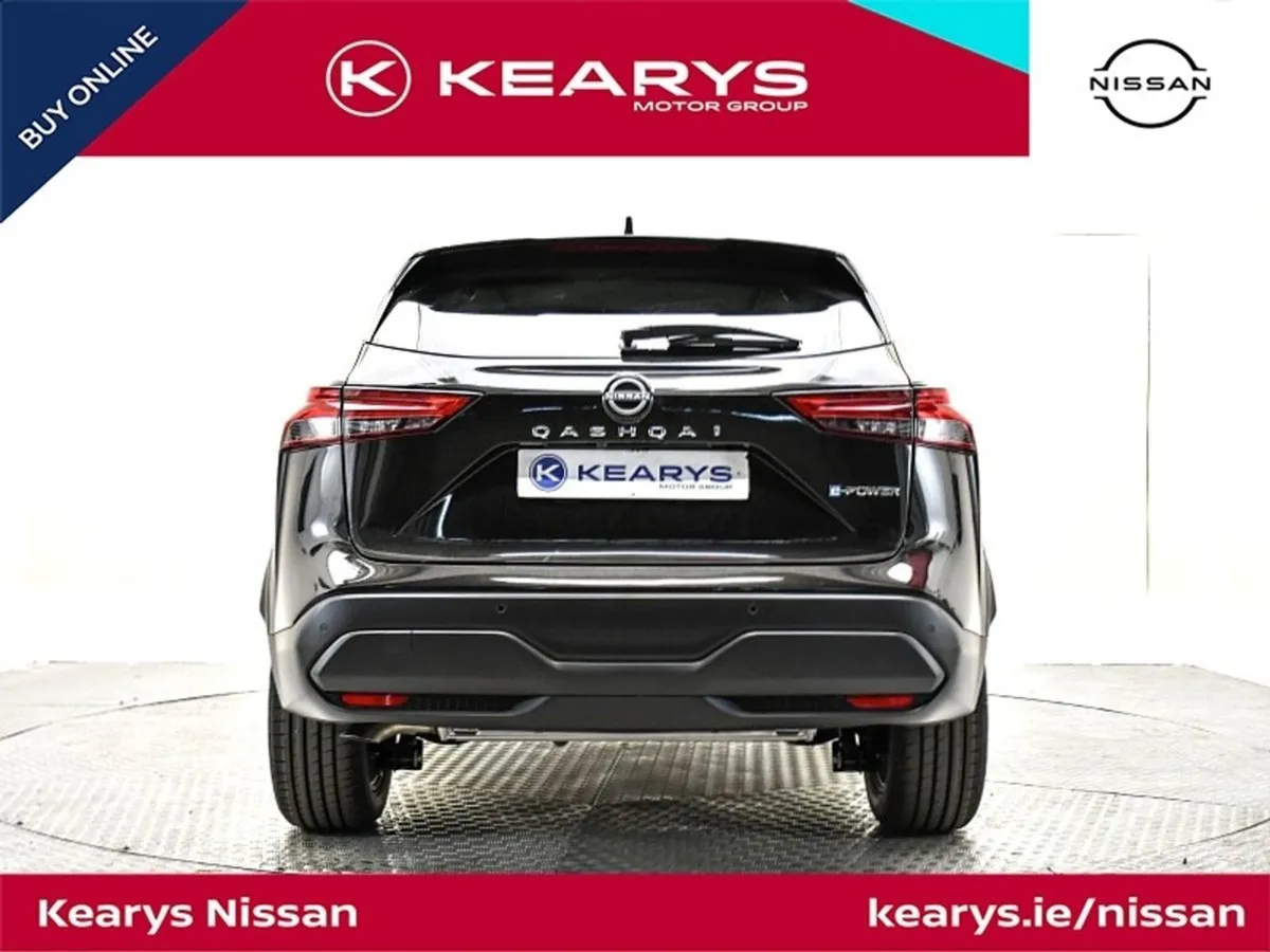 Nissan QASHQAI Epower SV Premium - Image 3