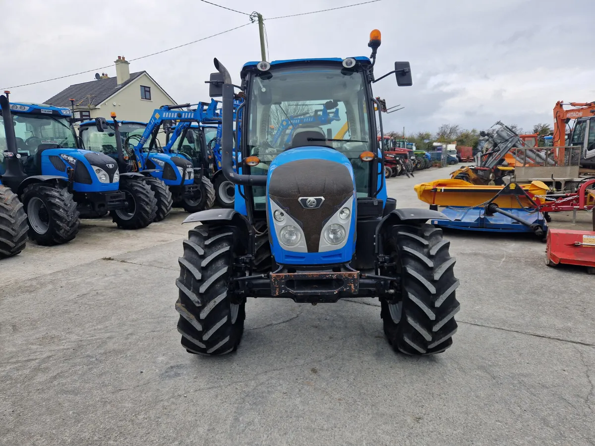 2014 Landini 105 - Image 3