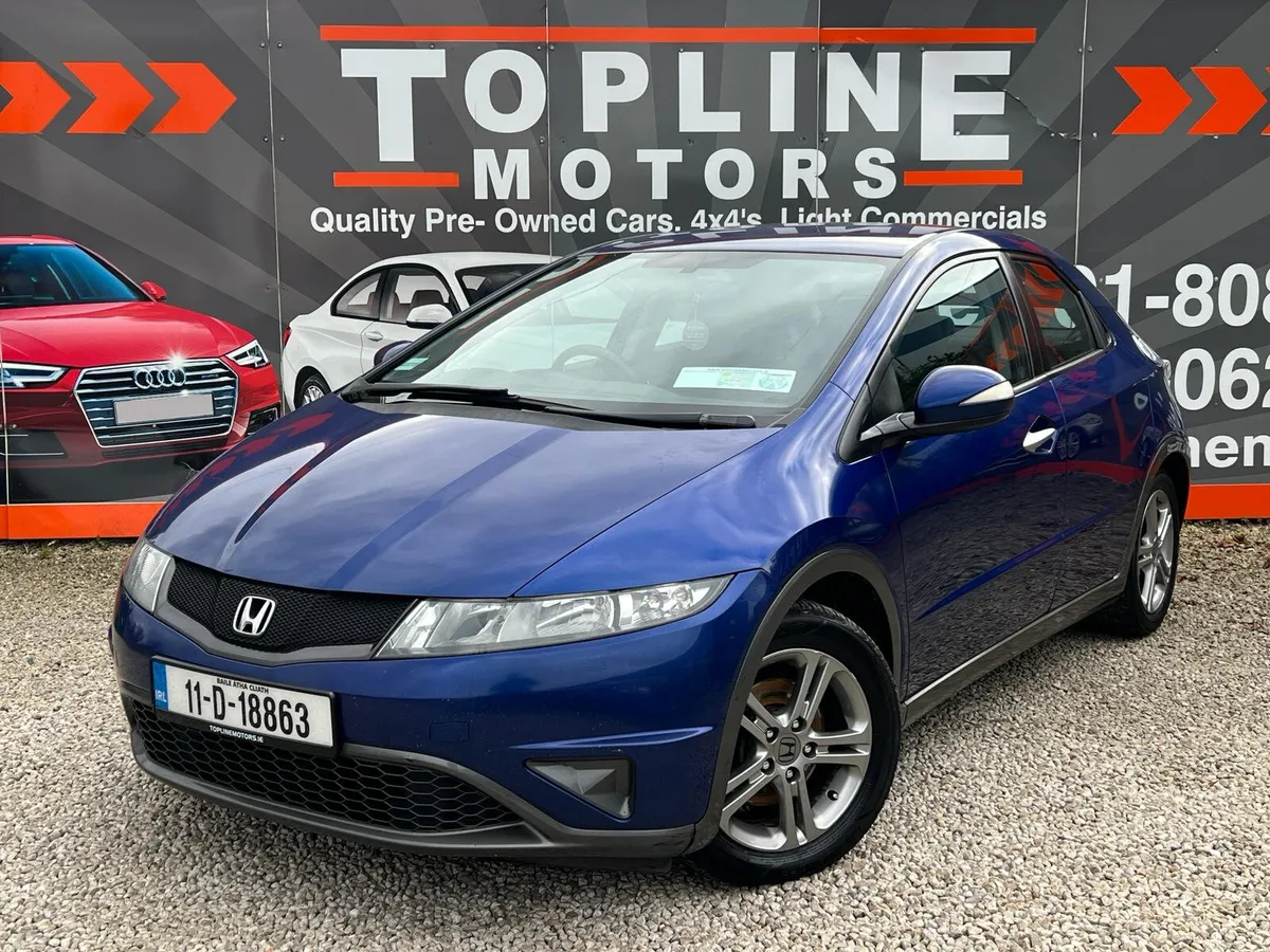 ==Honda Civic 2011//NEW NCT//SERVICED== - Image 2