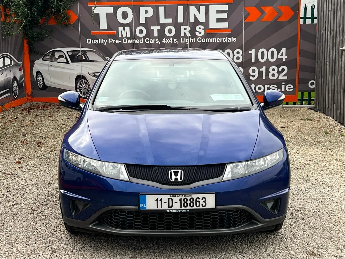 ==Honda Civic 2011//NEW NCT//SERVICED== - Image 4