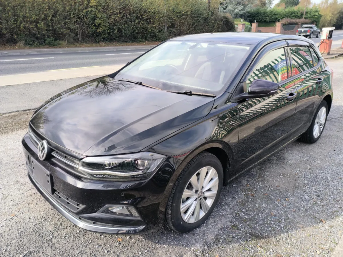 Volkswagen Polo 2019 1.0 TSI DSG Automatic  !!!1 - Image 3