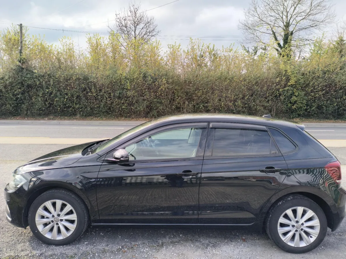 Volkswagen Polo 2019 1.0 TSI DSG Automatic  !!!1 - Image 4