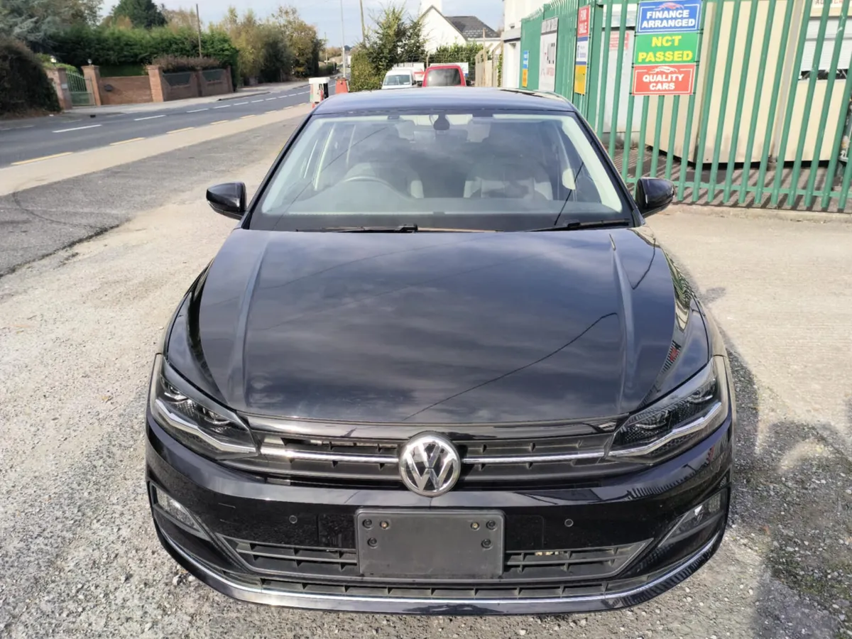 Volkswagen Polo 2019 1.0 TSI DSG Automatic  !!!1 - Image 2