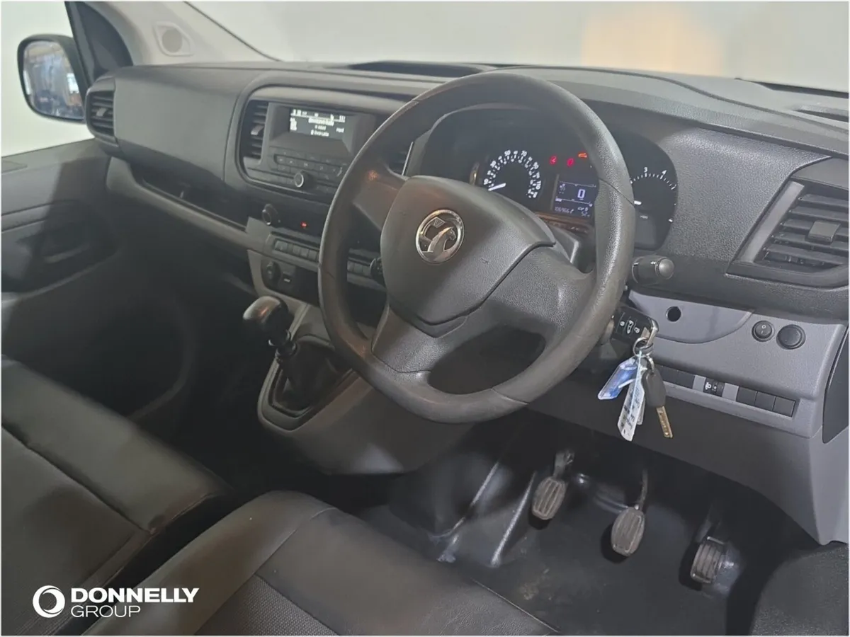 Vauxhall Vivaro L1 Diesel Edition - Image 4