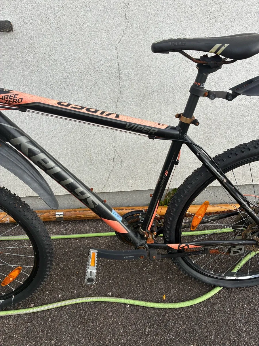 Free bicycle to good home - Image 1