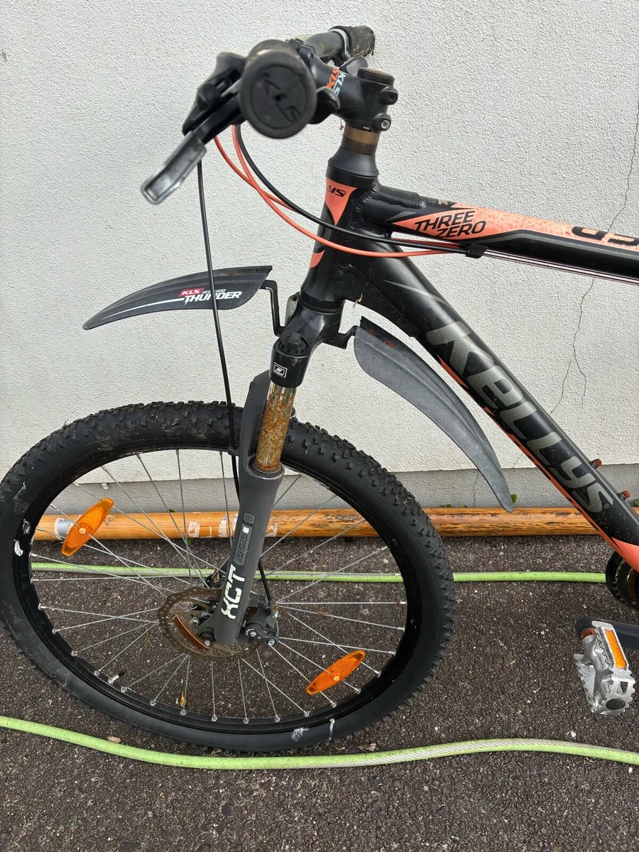 Free bicycle to good home - Image 2