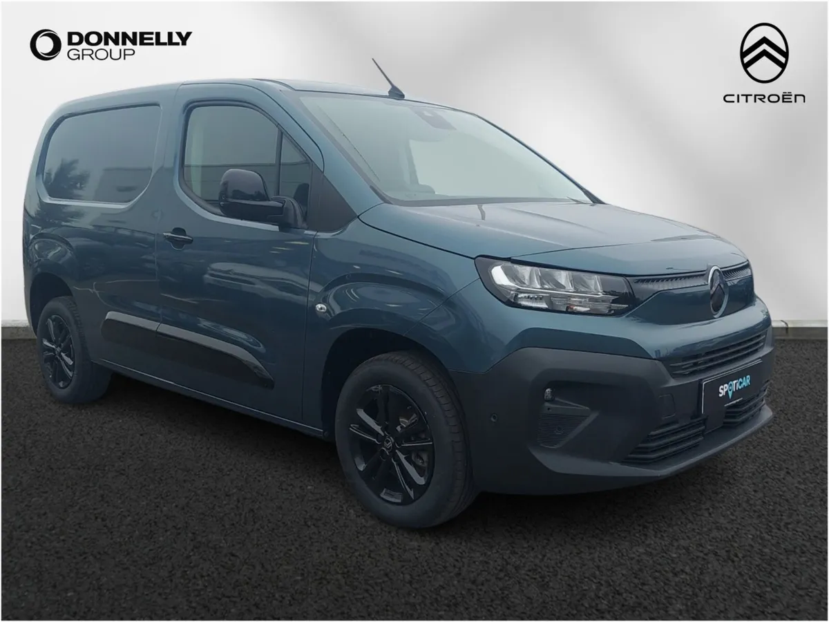 Citroen Berlingo M Diesel Driver - Image 1