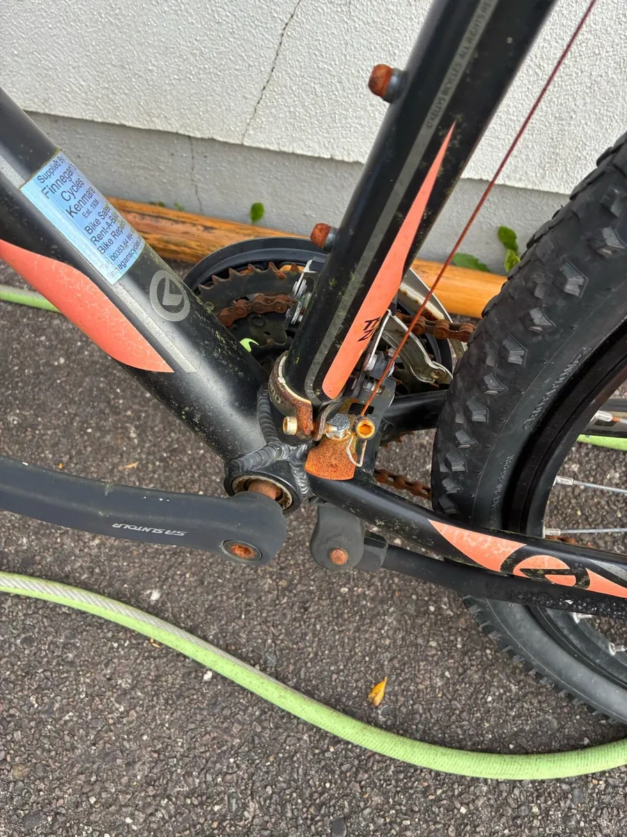 Free bicycle to good home - Image 3