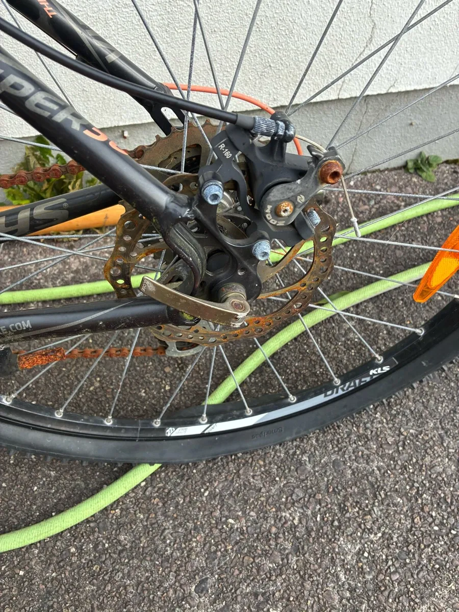 Free bicycle to good home - Image 4