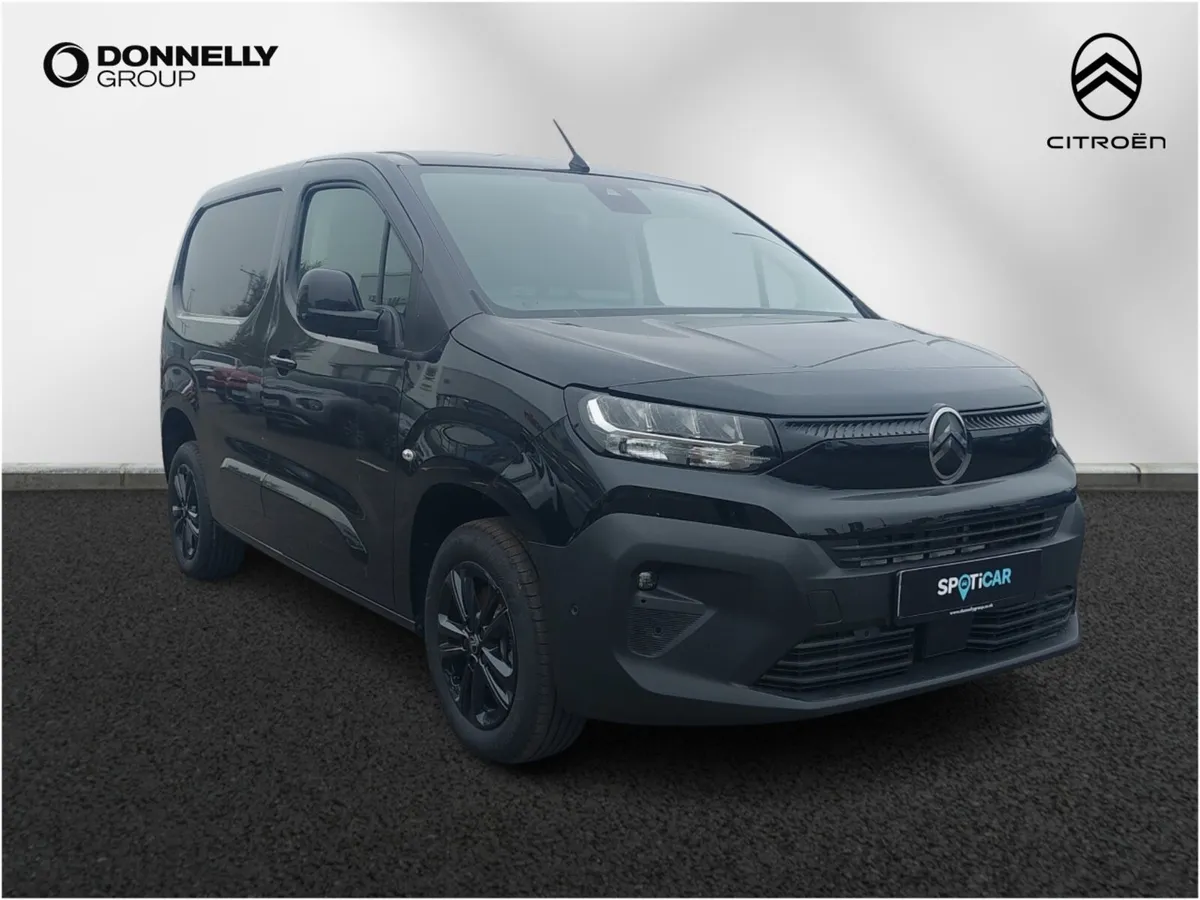 Citroen Berlingo M Diesel Driver - Image 1