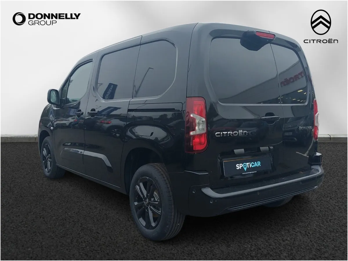Citroen Berlingo M Diesel Driver - Image 2