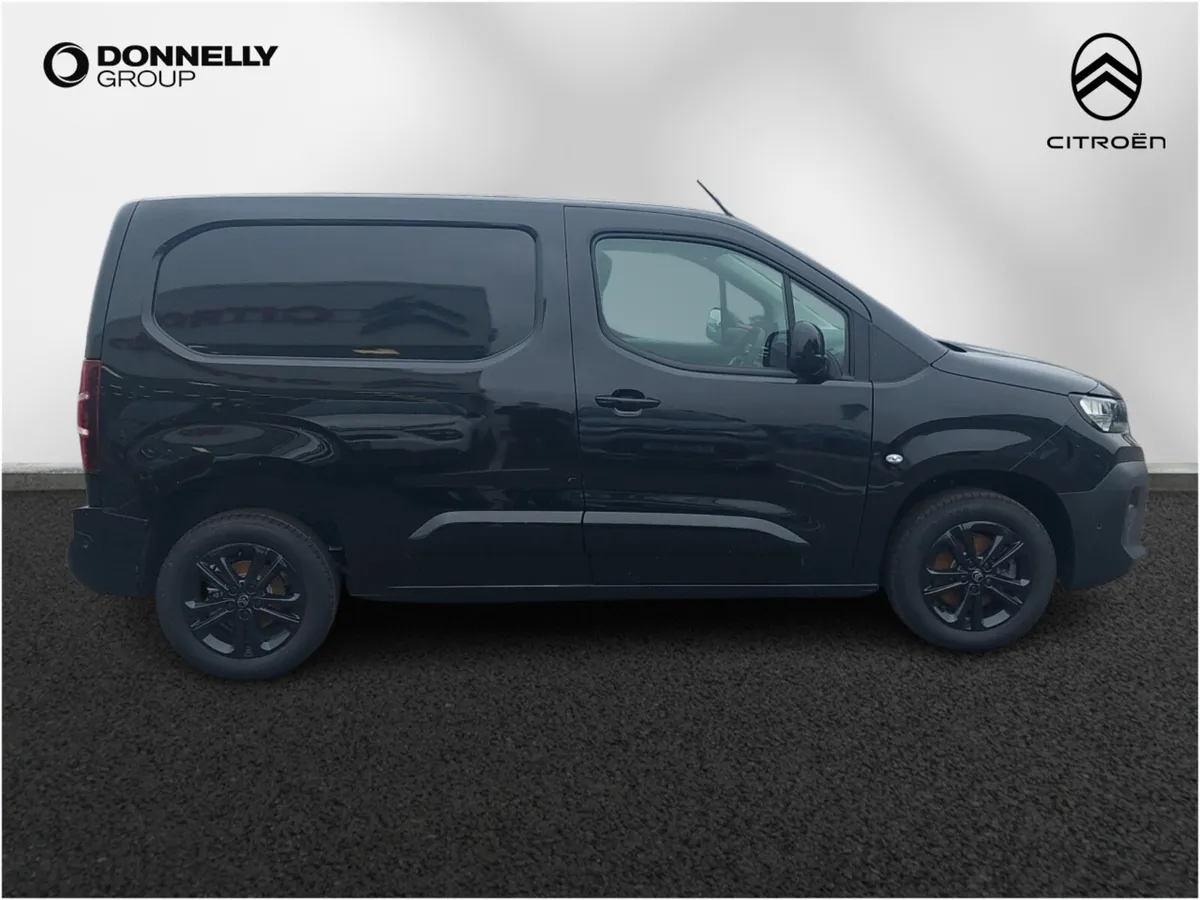 Citroen Berlingo M Diesel Driver - Image 3
