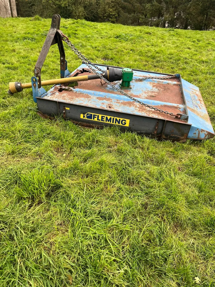 Grass topper - Image 1